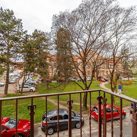 Ah Park Angelinum Apartment Kosice Exterior photo