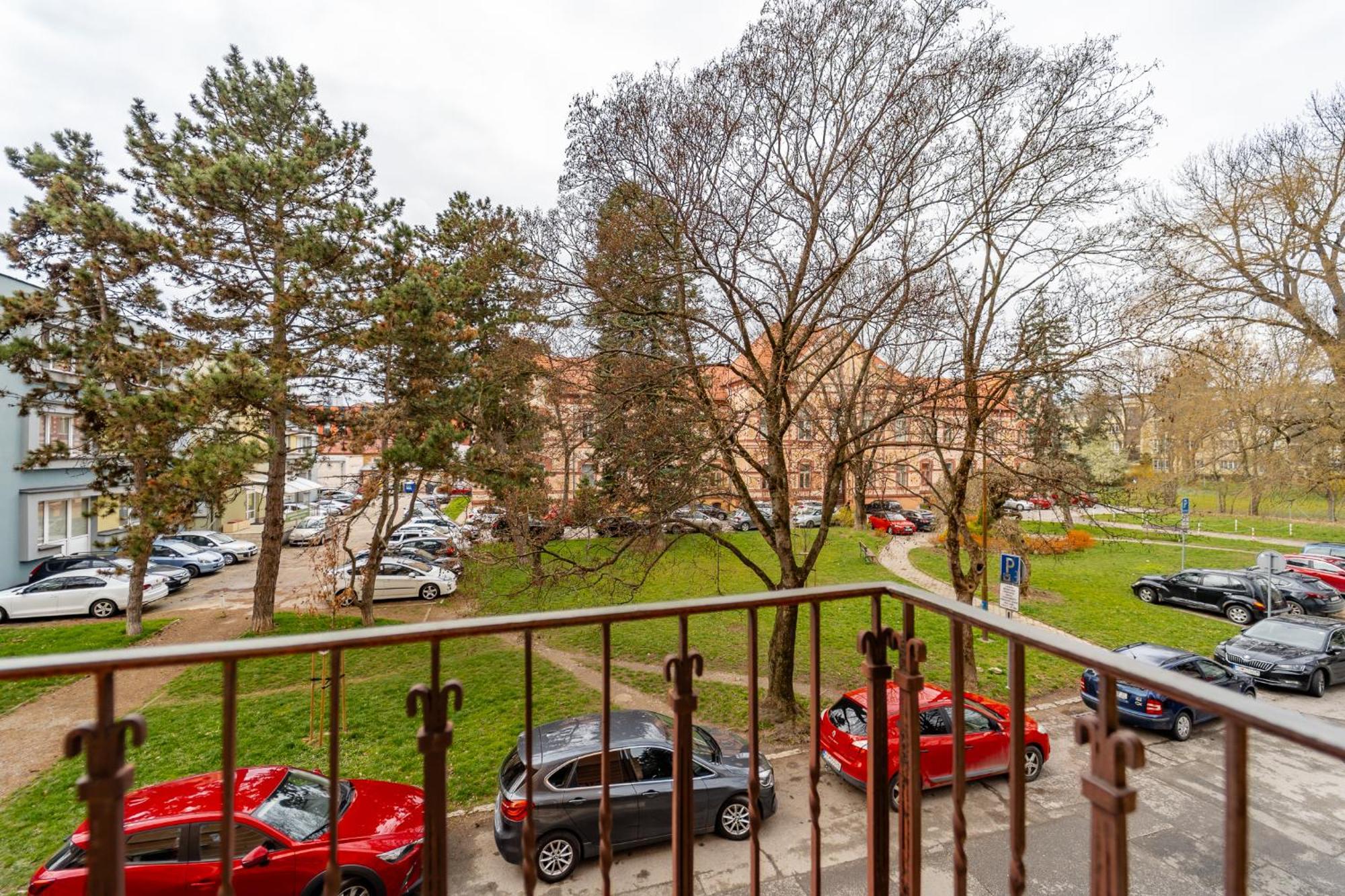 Ah Park Angelinum Apartment Kosice Exterior photo