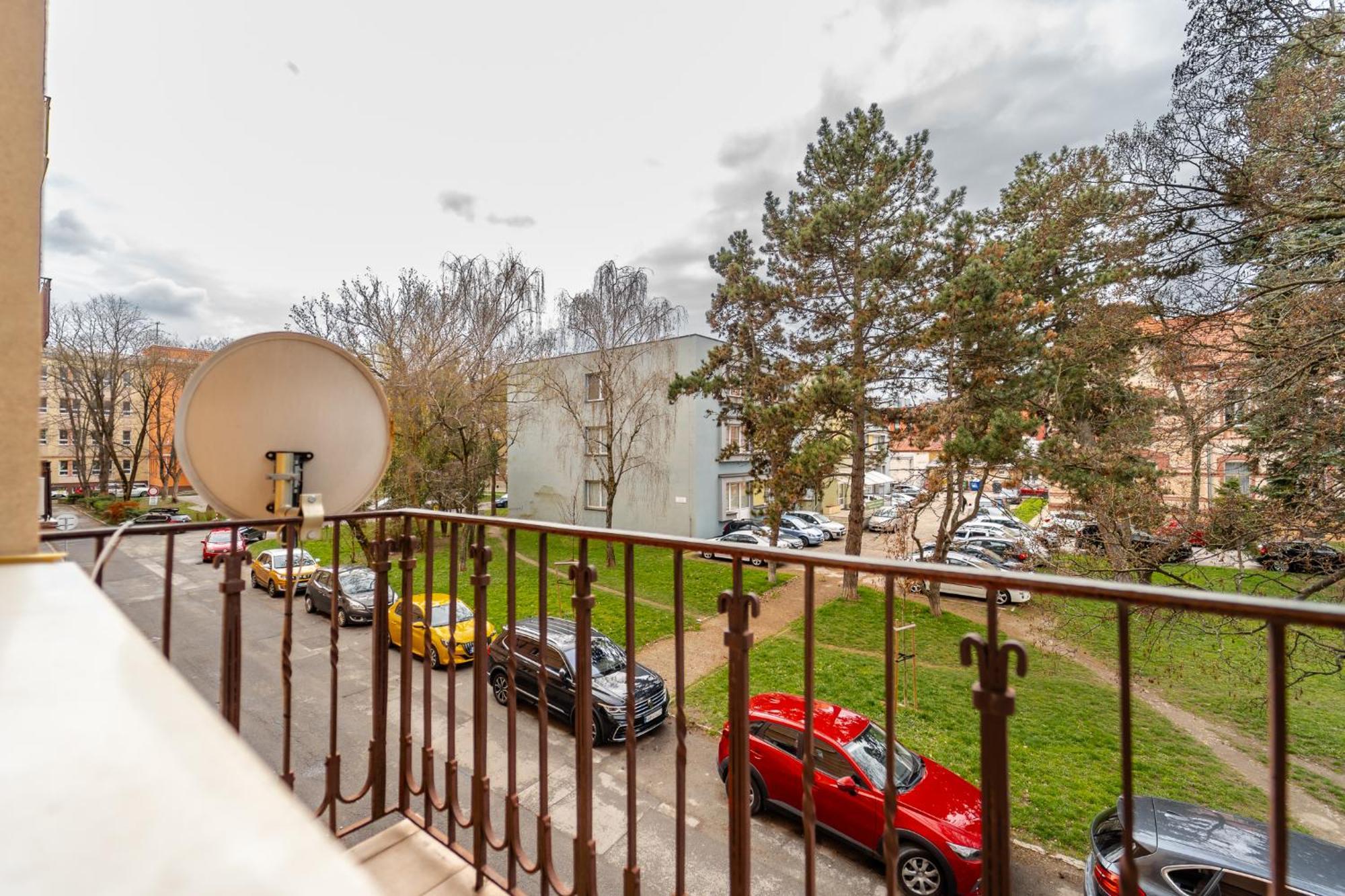 Ah Park Angelinum Apartment Kosice Exterior photo